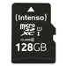 EAN 4034303031672 - Intenso 3424491 memoria flash 128 GB MicroSD UHS-I Clase 10 imagen 1