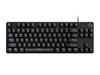 EAN 5099206097957 - Logitech G 920-010444 teclado Juego USB AZERTY Francés Negro imagen 4