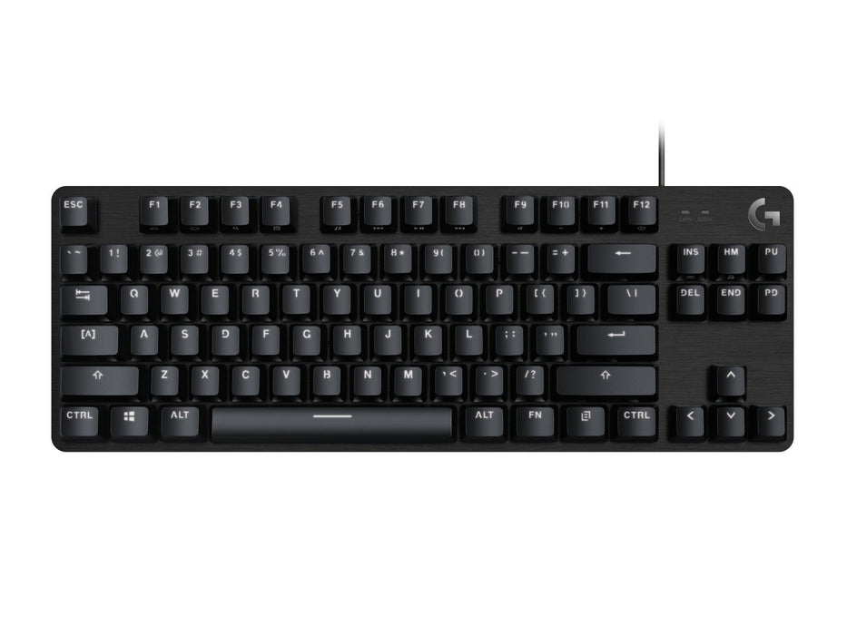 EAN 5099206097971 - Logitech G G413 TKL SE teclado Juego USB QWERTY Internacional de EE.UU. Negro imagen 4