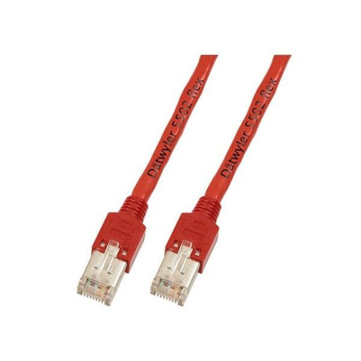 EAN 4049759009670 - EFB Elektronik K8703.1 cable de red Rojo 1 m Cat5e S/UTP (STP) imagen 1