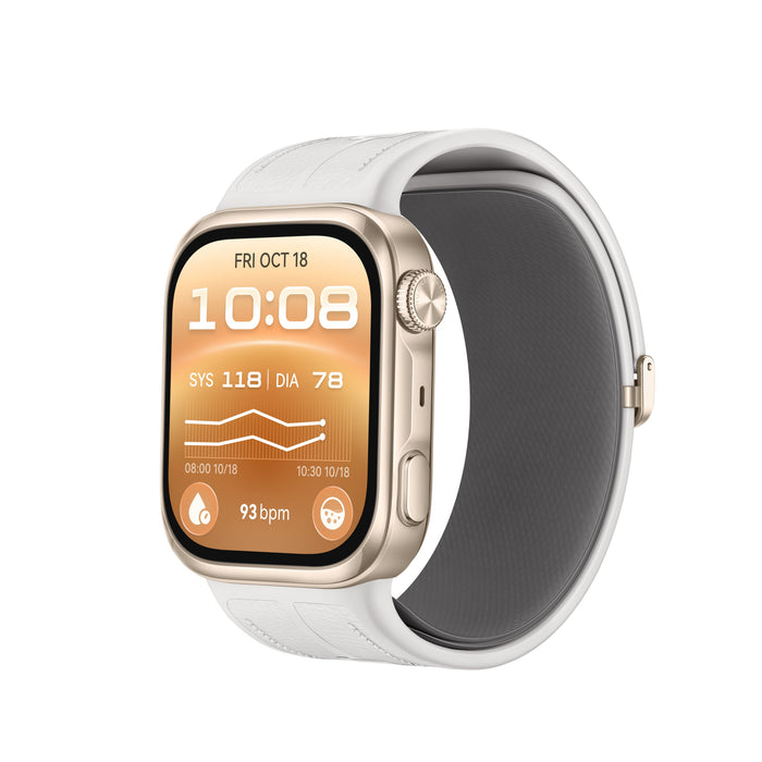 EAN 6942711315650 - Huawei WATCH D3 4,88 cm (1.92") AMOLED Digital 408 x 480 Pixeles Pantalla táctil Oro GPS (satélite) imagen 1