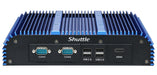 EAN 887993602165 - Shuttle BPCAL02-i7 2,6 l tamaño PC Negro, Azul i7-1255U imagen 5