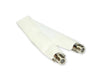EAN 4014619863761 - Alcasa S-1000 cable coaxial 0,22 m F Blanco imagen 1