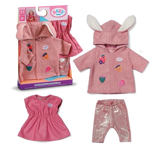 EAN 4001167840740 - BABY born 840740 accesorio para muñecas Juego de ropita para muñeca imagen 1