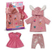 EAN 4001167840740 - BABY born 840740 accesorio para muñecas Juego de ropita para muñeca imagen 1