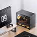 EAN 6970620554327 - Jonsbo D32 PRO Midi Tower Negro imagen 3