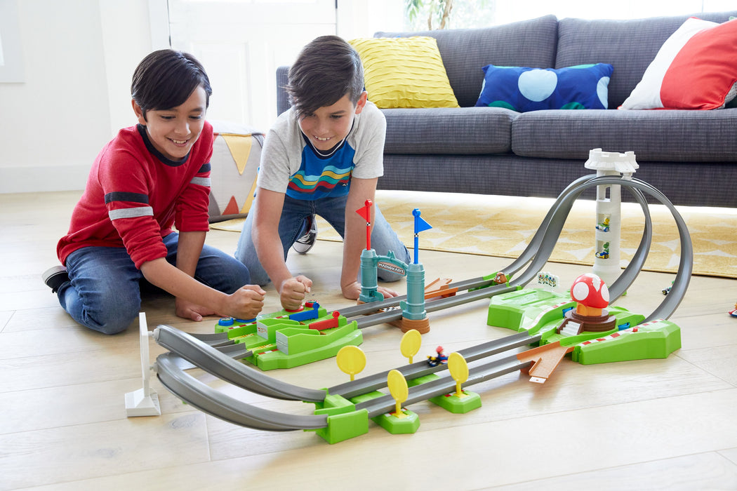 EAN 887961732221 - Hot Wheels Mario Kart GCP27 vehículo de juguete imagen 4