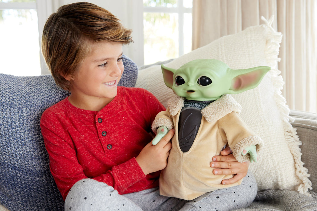 EAN 0194735158287 - Star Wars HPG49 juguete de peluche imagen 3