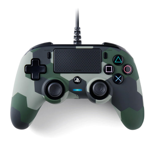EAN 3499550382556 - NACON Wired Compact Camuflaje USB Gamepad Analógico/Digital PC, PlayStation 4 imagen 1