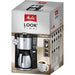 EAN 4006508222575 - Melitta 1025-18 Cafetera de filtro 1,375 L imagen 7