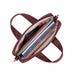 EAN 4260403578490 - Rivacase 7921 35,6 cm (14") Bandolera Borgoña, Blanco imagen 20