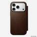 EAN 856504014384 - Nomad Mag Leather Back funda para teléfono móvil 16 cm (6.3") Marrón imagen 5