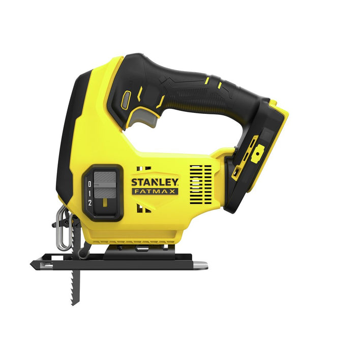 EAN 5035048724040 - Stanley SFMCS600B-XJ power jigsaws imagen 2