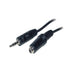 EAN 4017538000972 - S/CONN maximum connectivity 3.5mm - 3.5mm 1.5m cable de audio 1,5 m 3,5mm Negro imagen 1