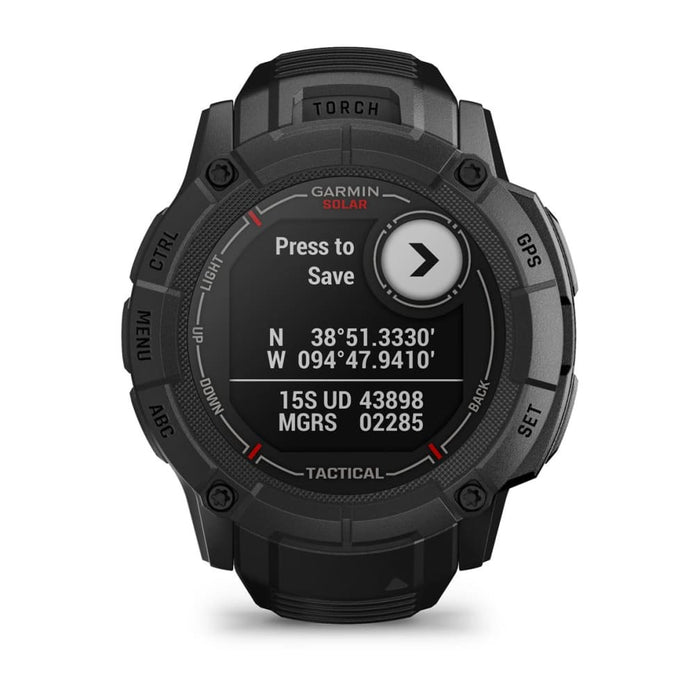 EAN 0753759319359 - Garmin Instinct 2X Solar Tactical Edition 2,79 cm (1.1") MIP 50 mm Digital 176 x 176 Pixeles Pantalla tác imagen 8