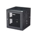 EAN 65030870429 - StarTech.com RK1224WALHM armario rack Bastidor de pared Negro imagen 1