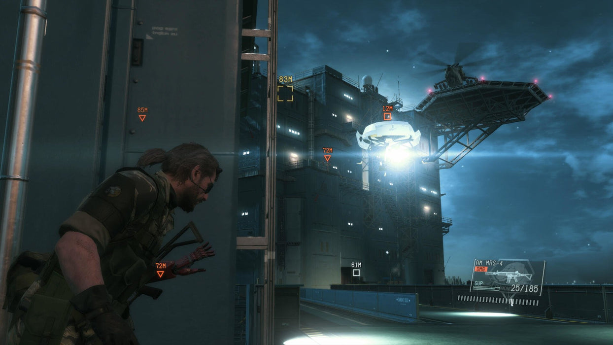 EAN 4012927102114 - Konami Metal Gear Solid V : The Definitive Experience Estándar Alemán, Español, Francés, Italiano, Japoné imagen 10