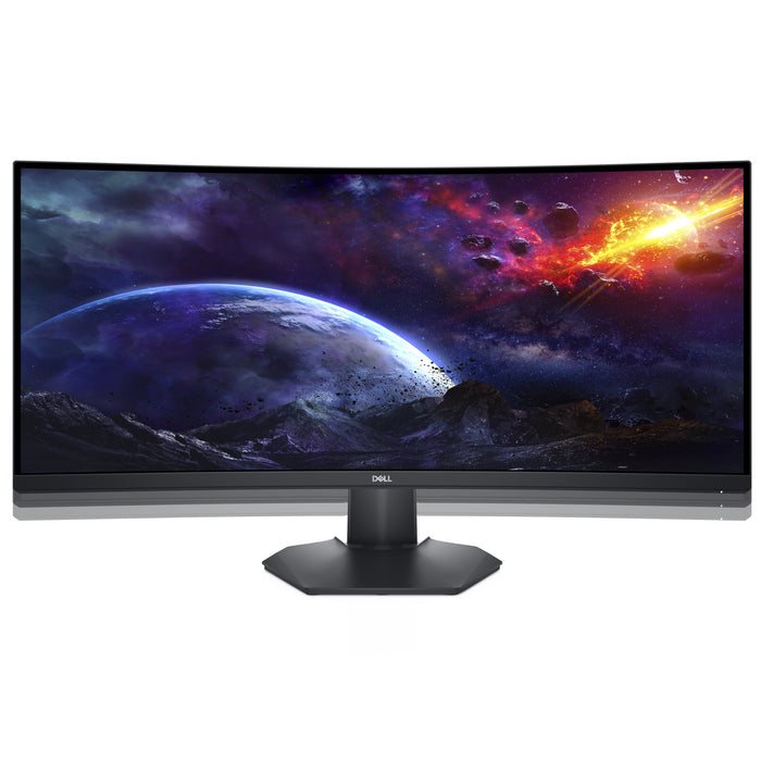 EAN 0884116388609 - DELL S Series S3422DWG pantalla para PC 86,4 cm (34") 3440 x 1440 Pixeles Wide Quad HD LCD Negro imagen 2