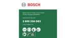 EAN 3165140882125 - Bosch 2 609 256 D83 hoja de sierra de calar, de sierra de marquetería y de sierra recíproca Hoja de sierr imagen 3