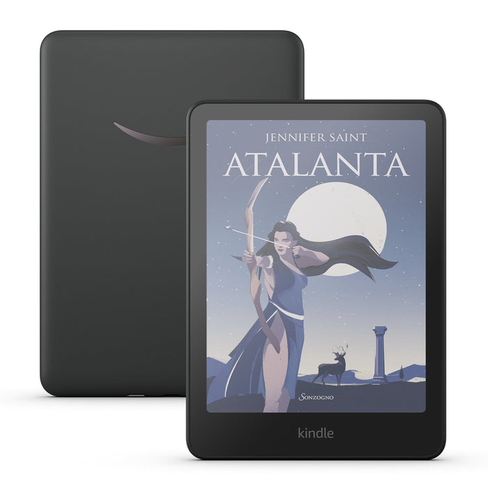EAN 0840414639942 - Amazon Kindle Colorsoft lectore de e-book Pantalla táctil 16 GB Wifi Negro imagen 1