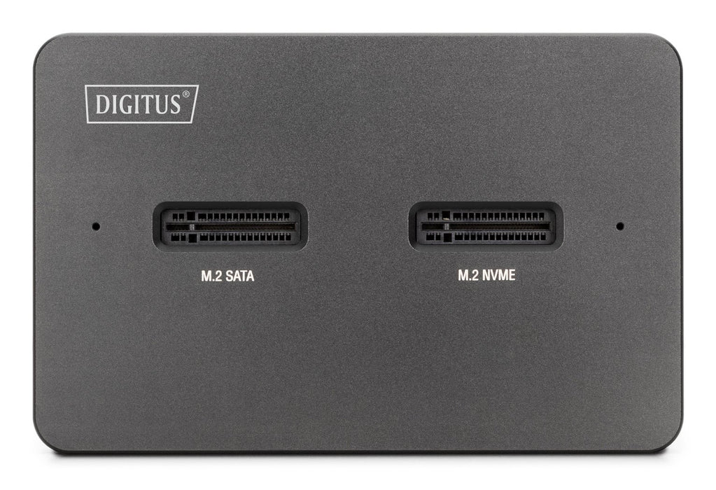 EAN 4016032501398 - Digitus DA-71546-1 base de conexión para disco duro USB 3.2 Gen 2 (3.1 Gen 2) Type-C Negro imagen 5