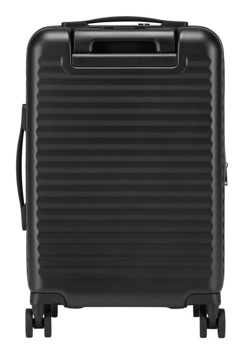 EAN 4260709015743 - Rivacase Clark Tranvía Armazón duro Negro 34 L Aluminio, Policarbonato (PC), Poliéster imagen 10