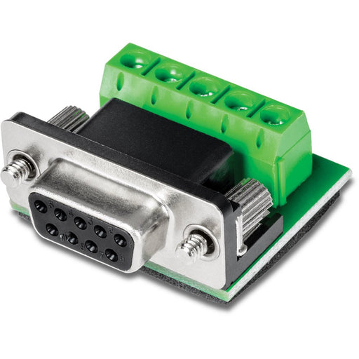 EAN 710931162271 - Trendnet TI-S100 convertidor, repetidor y aislador en serie RS-232 RS-422/485 imagen 1