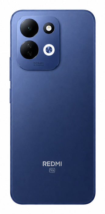 EAN 6939093012505 - Xiaomi 17 Redmi 5G 17,5 cm (6.9") SIM doble USB Tipo C 4 GB 128 GB 7500 mAh Azul oscuro imagen 1