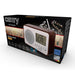 EAN 5902934830355 - Camry Premium CR 1153 radio Portátil Digital Marrón, Gris, Blanco imagen 6