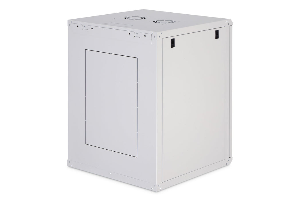 EAN 4016032488675 - Digitus DN-37114 armario rack 16U Bastidor de pared Gris claro imagen 9