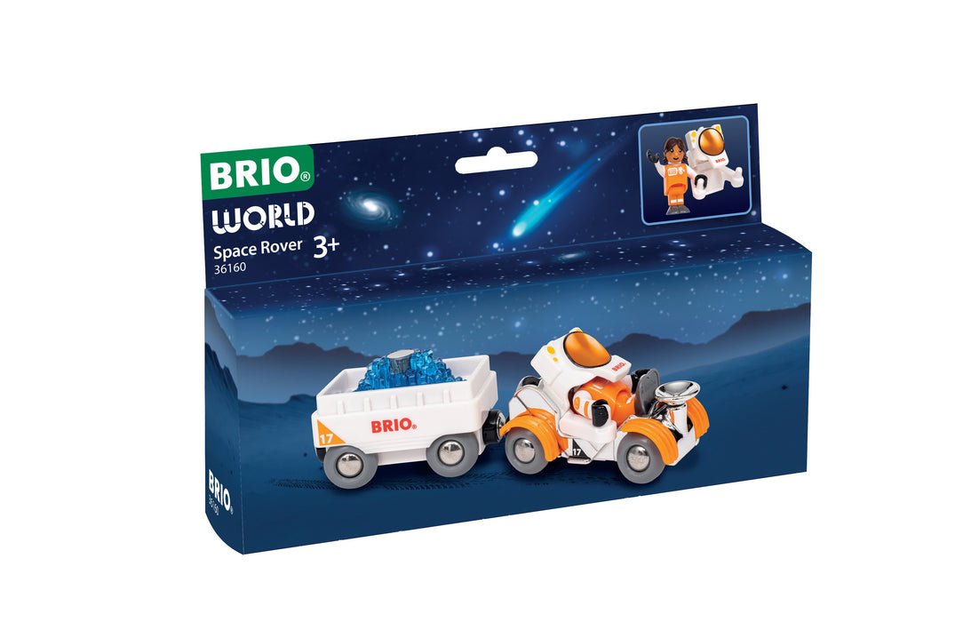 EAN 7312350361605 - BRIO 36160 vehículo de juguete imagen 3