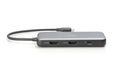 EAN 4016032497745 - Digitus DA-70915 base para portátil y replicador de puertos Alámbrico USB 3.2 Gen 2 (3.1 Gen 2) Type-C Ne imagen 5
