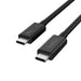 EAN 745883904136 - Belkin INZ005HQ1MBK cable Thunderbolt 1 m 120 Gbit/s Negro imagen 2