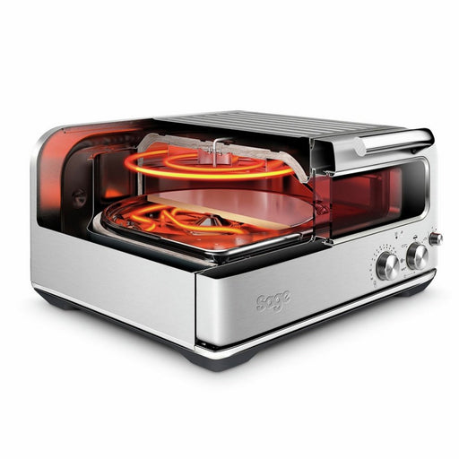 EAN 9312432030861 - Sage The Smart Oven fabricante de pizza y hornos 1 Pizza(s) 2250 W Acero inoxidable imagen 2