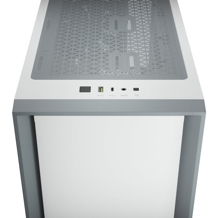 EAN 840006621881 - Corsair 4000D Midi Tower Blanco imagen 6
