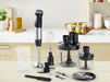 EAN 3016667291788 - Tefal Quickchef+ HB67G830 licuadora 0,8 L Batidora de inmersión 1000 W Negro, Acero inoxidable imagen 9