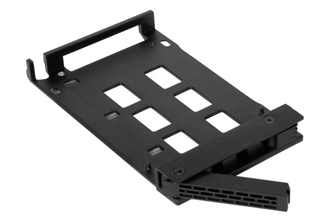 EAN 4711132869576 - Icy Dock MB322SP-B panel bahía disco duro Negro imagen 6