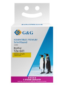 EAN 6942383160084 - G&G 5T641-TD Amarillo imagen 4
