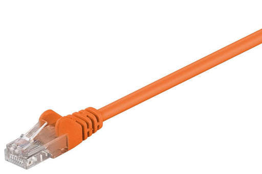 EAN 5711045730733 - Microconnect B-UTP5015O cable de red Naranja 1,5 m Cat5e U/UTP (UTP) imagen 1