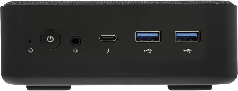 EAN 4711474787545 - Acer Revo Box RB102 Intel Core Ultra 5 120U 16 GB DDR4-SDRAM 512 GB SSD Windows 11 Pro Mini PC Negro imagen 2