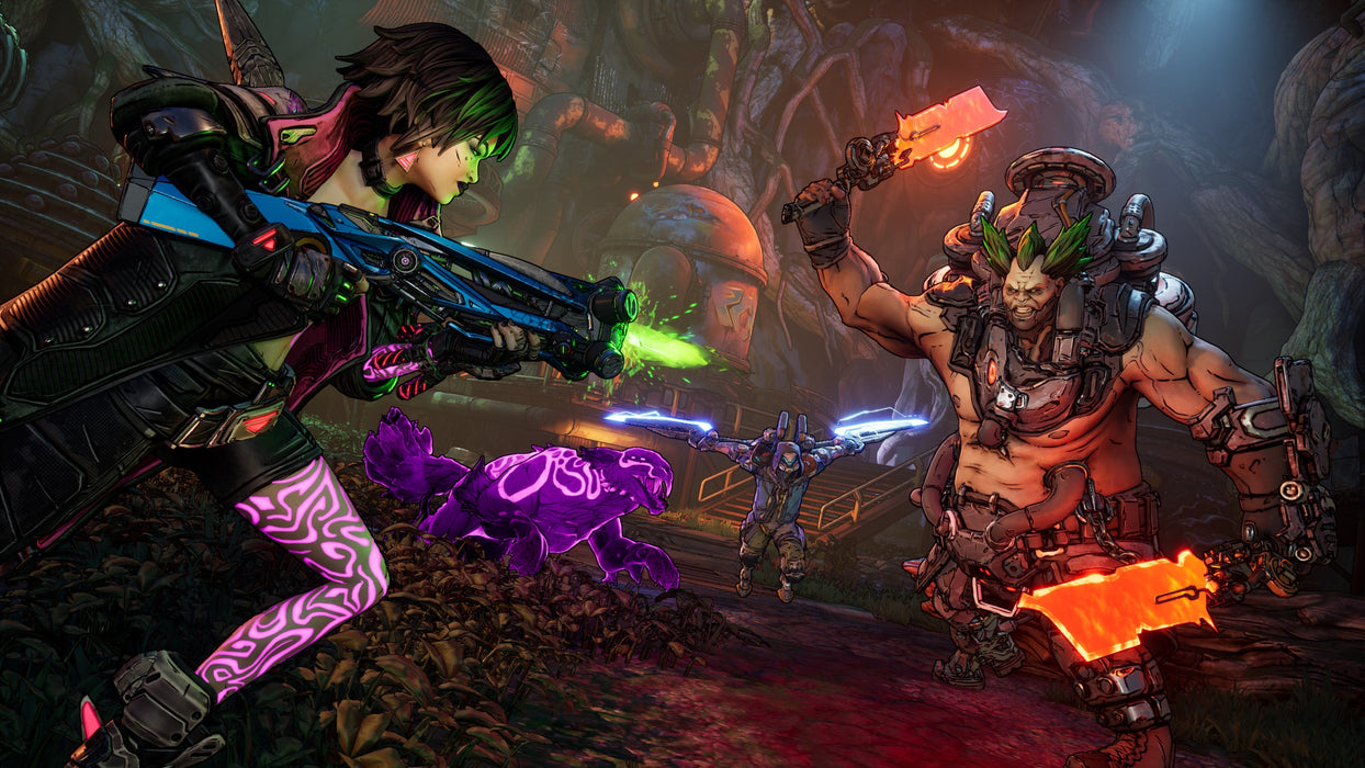 EAN 5026555438858 - Take-Two Interactive Borderlands 4, PS5 Estándar PlayStation 5 imagen 2