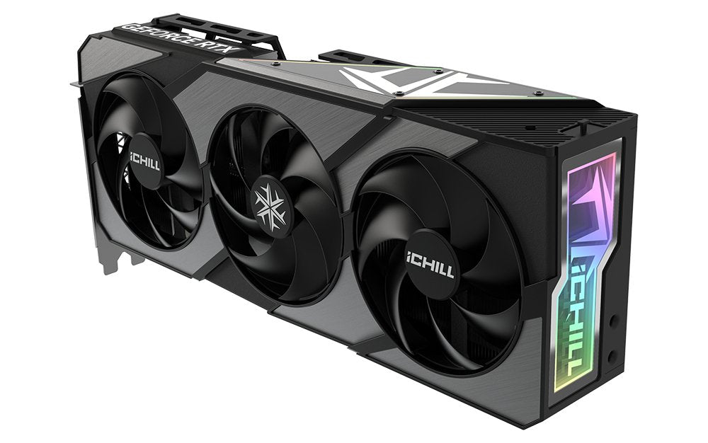 EAN 8886307700308 - INNO3D iChill GeForce RTX 5070 X3 NVIDIA 12 GB GDDR7 imagen 2