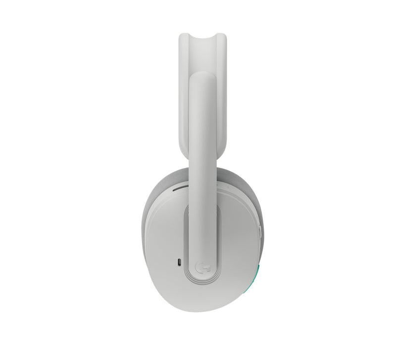 EAN 5099206129849 - Logitech G G325 LIGHTSPEED Auriculares Inalámbrico Diadema Juego USB Tipo C Bluetooth Blanco imagen 3