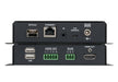 EAN 4710469348730 - ATEN VE883AK1-AT-G extensor audio/video Transmisor y receptor de señales AV Negro imagen 2