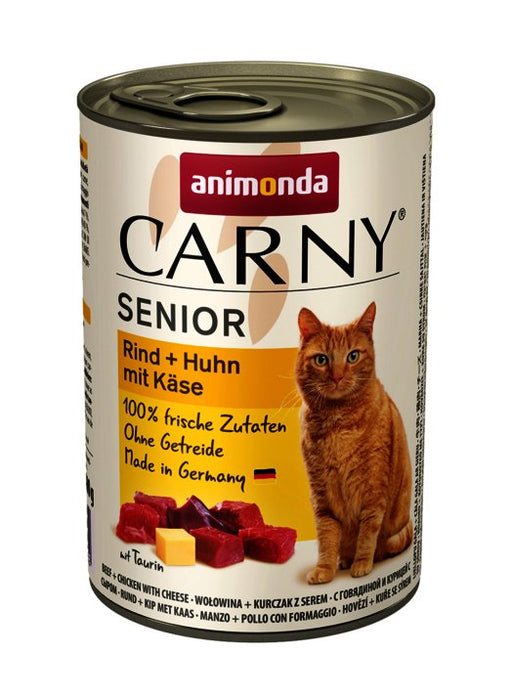 EAN 4017721837262 - animonda Carny 83726 comida húmeda para gatos 400 g imagen 1