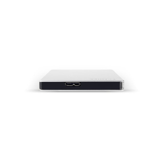EAN 4260557510681 - Toshiba Canvio Slim disco duro externo 1 TB 2.5" Micro-USB B 3.2 Gen 1 (3.1 Gen 1) Plata imagen 3