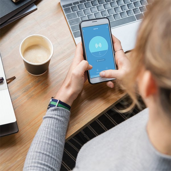 EAN 4052792066838 - LogiLink Smart Home Wi-Fi sistema de alarma de seguridad Wifi Blanco imagen 8