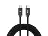 EAN 4015867237922 - Conceptronic ETTA03B12 cable USB USB 2.0 1,2 m USB C Negro imagen 2