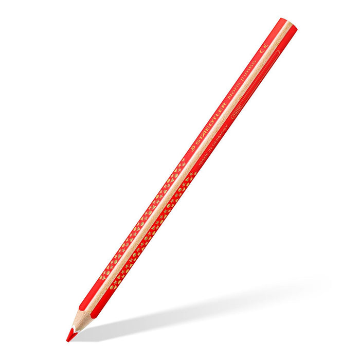 EAN 4007817036808 - Staedtler 128 Negro, Azul, Burdeos, Marrón, Verde, Azul claro, Verde claro, Naranja, Melocotón, Rojo, Vio imagen 2