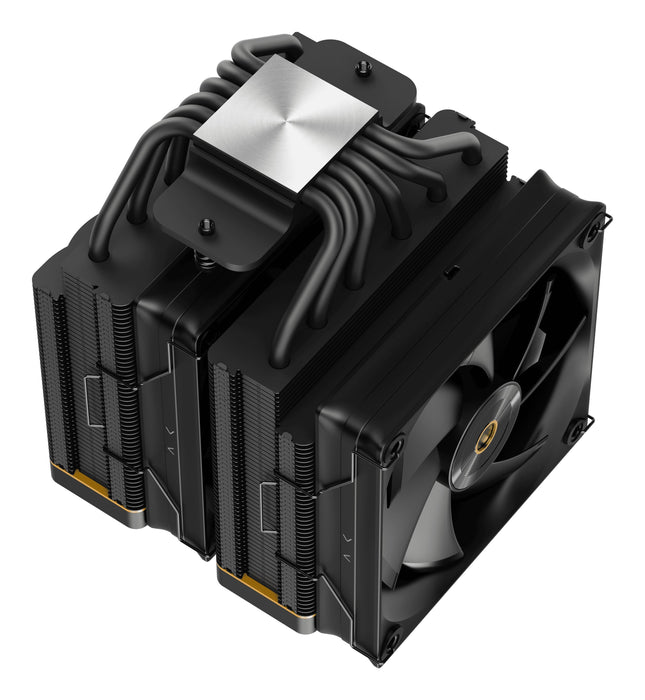 EAN 6977414880044 - Ocypus Iota A62 Procesador Refrigerador de aire 12 cm Negro 1 pieza(s) imagen 5